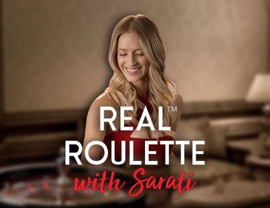 Real Roulette with Sarati